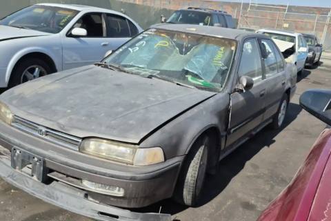 Photo of 1992 Honda Accord