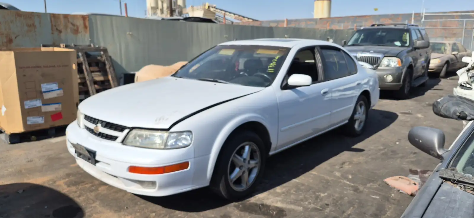 Photo of 1998 Nissan Maxima