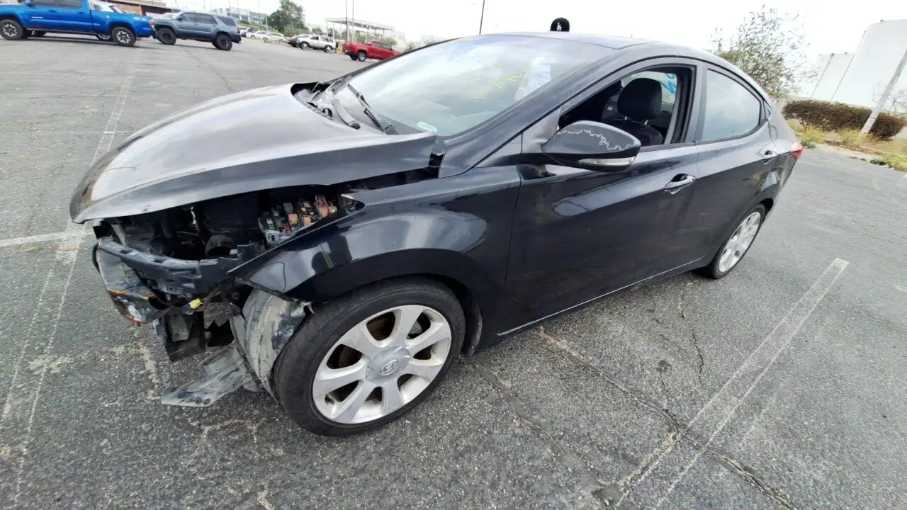 Photo of 2011 Hyundai Elantra