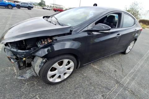 Photo of 2011 Hyundai Elantra