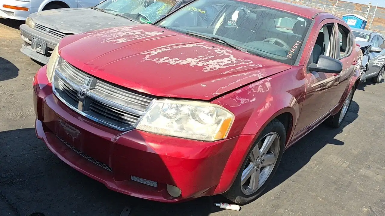 Photo of 2008 Dodge Avenger