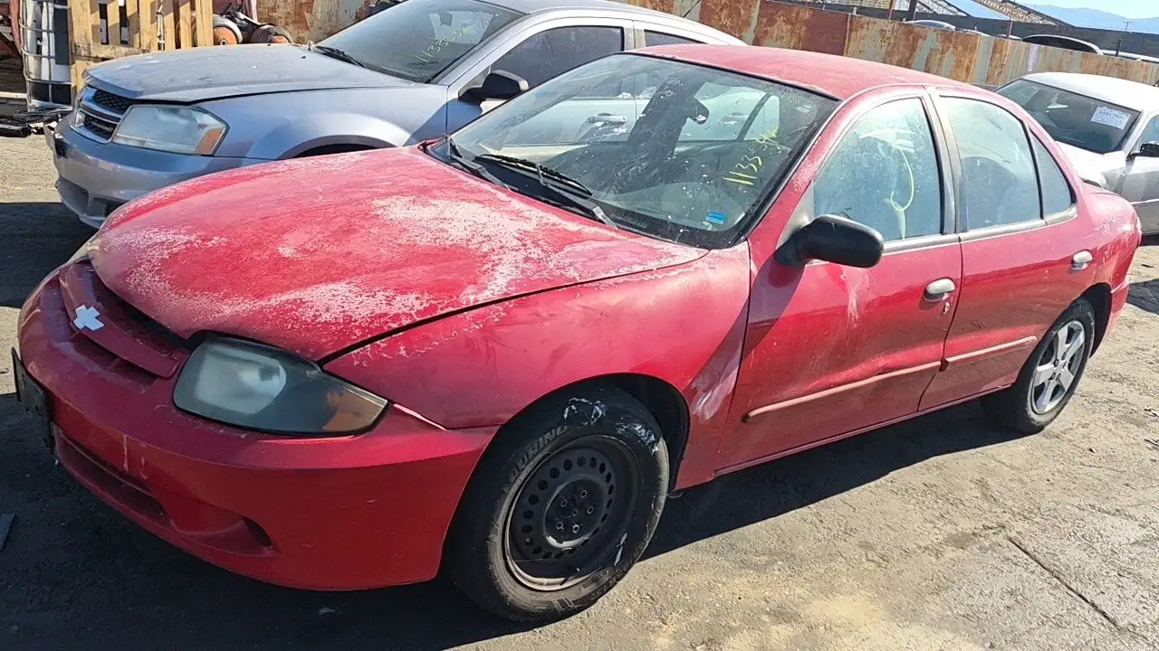 Photo of 2003 Chevrolet Cavalier