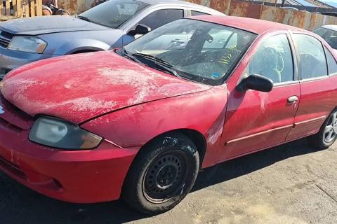 Photo of 2003 Chevrolet Cavalier