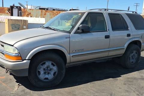 Photo of 2002 Chevrolet Blazer