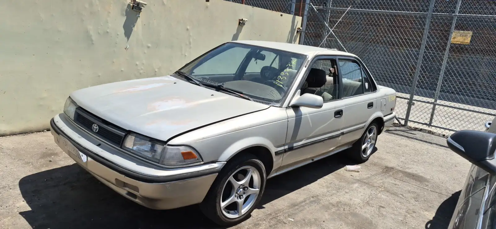 Photo of 1992 Toyota Corolla