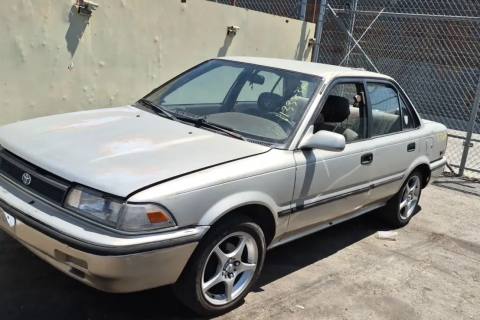 Photo of 1992 Toyota Corolla