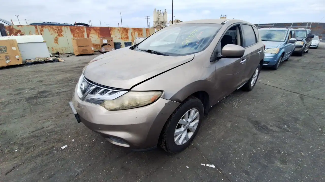 Photo of 2012 Nissan Murano