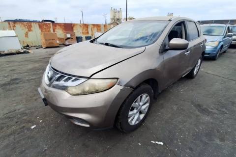 Photo of 2012 Nissan Murano