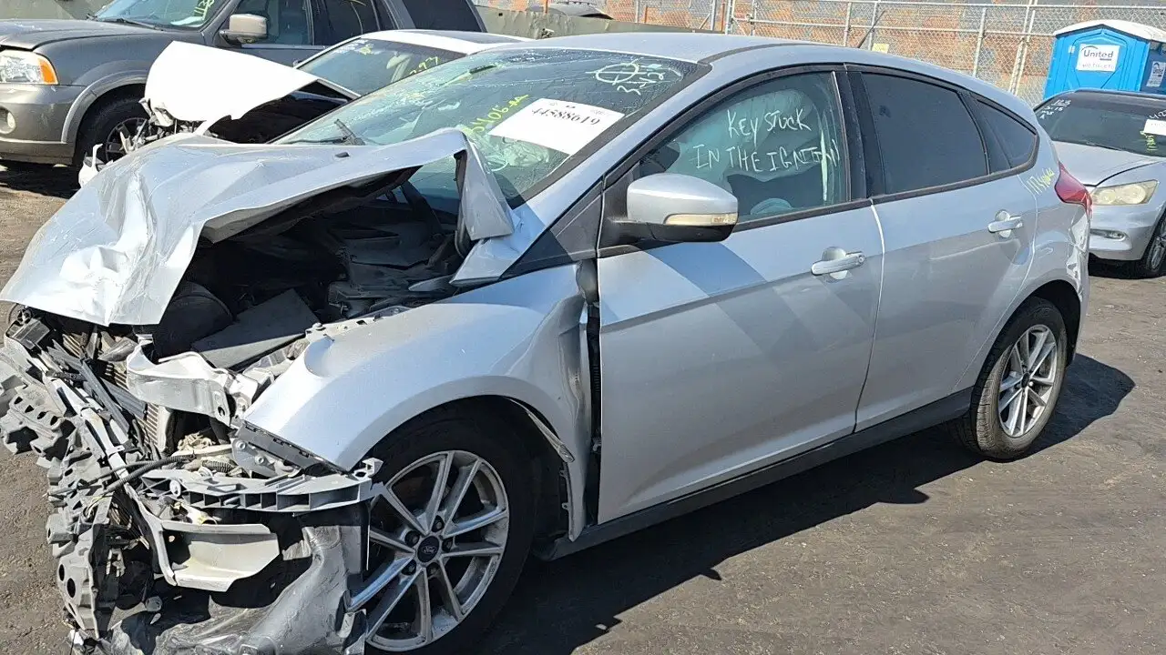 Photo of 2017 Ford Focus