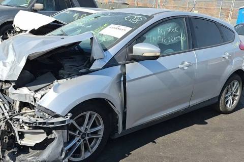 Photo of 2017 Ford Focus