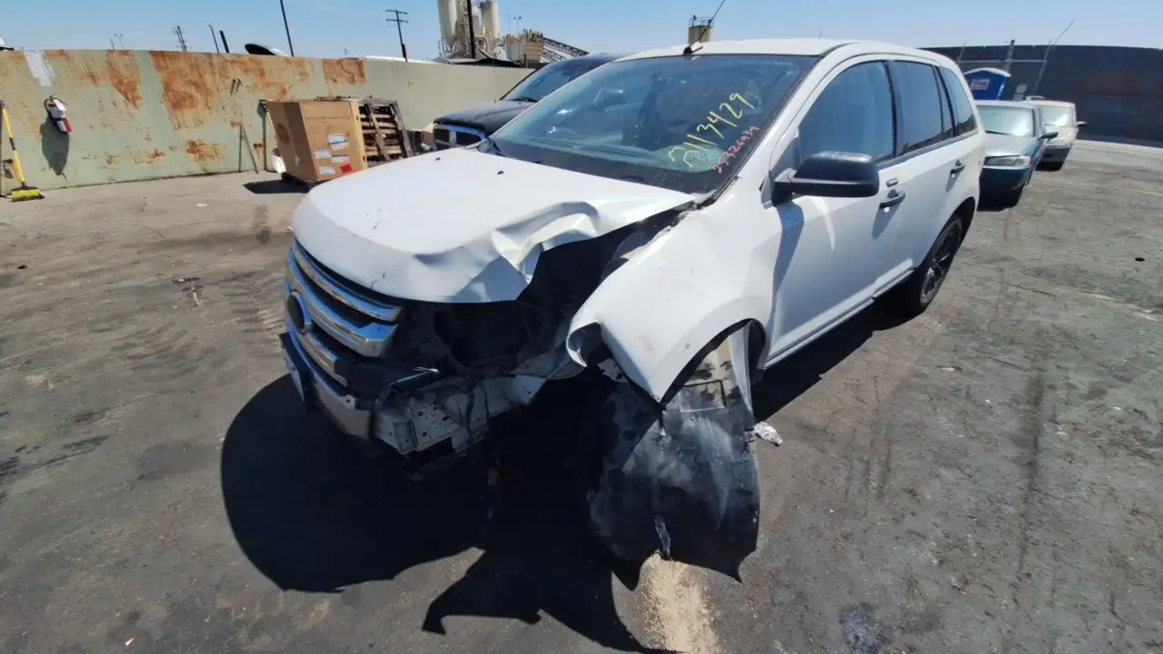 Photo of 2013 Ford Edge