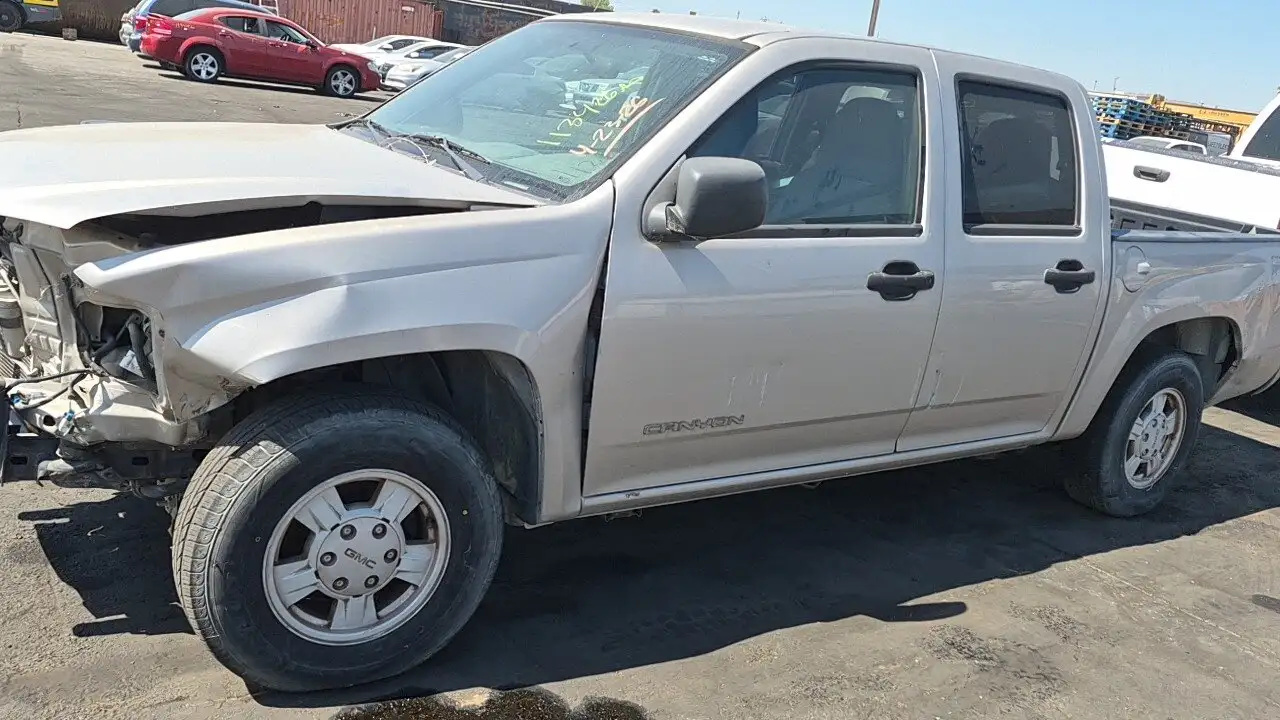 Photo of 2005 Gmc Canyon