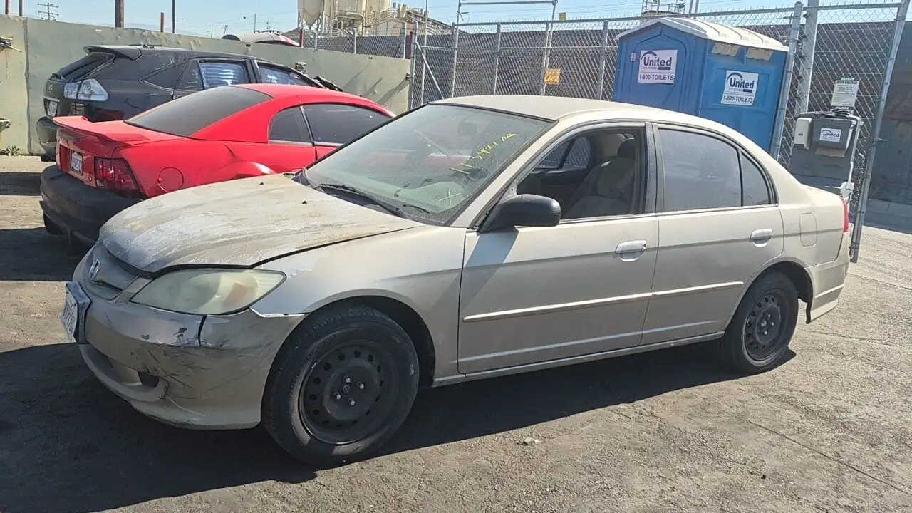 Photo of 2004 Honda Civic