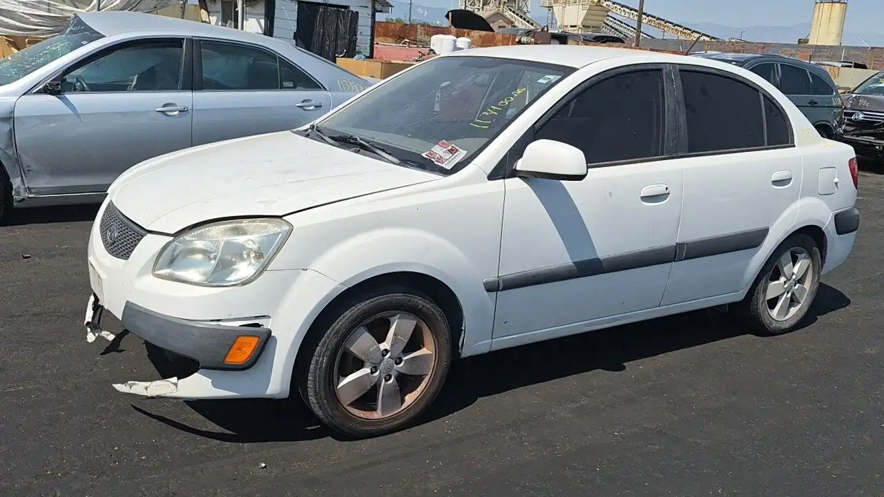 Photo of 2009 Kia Rio