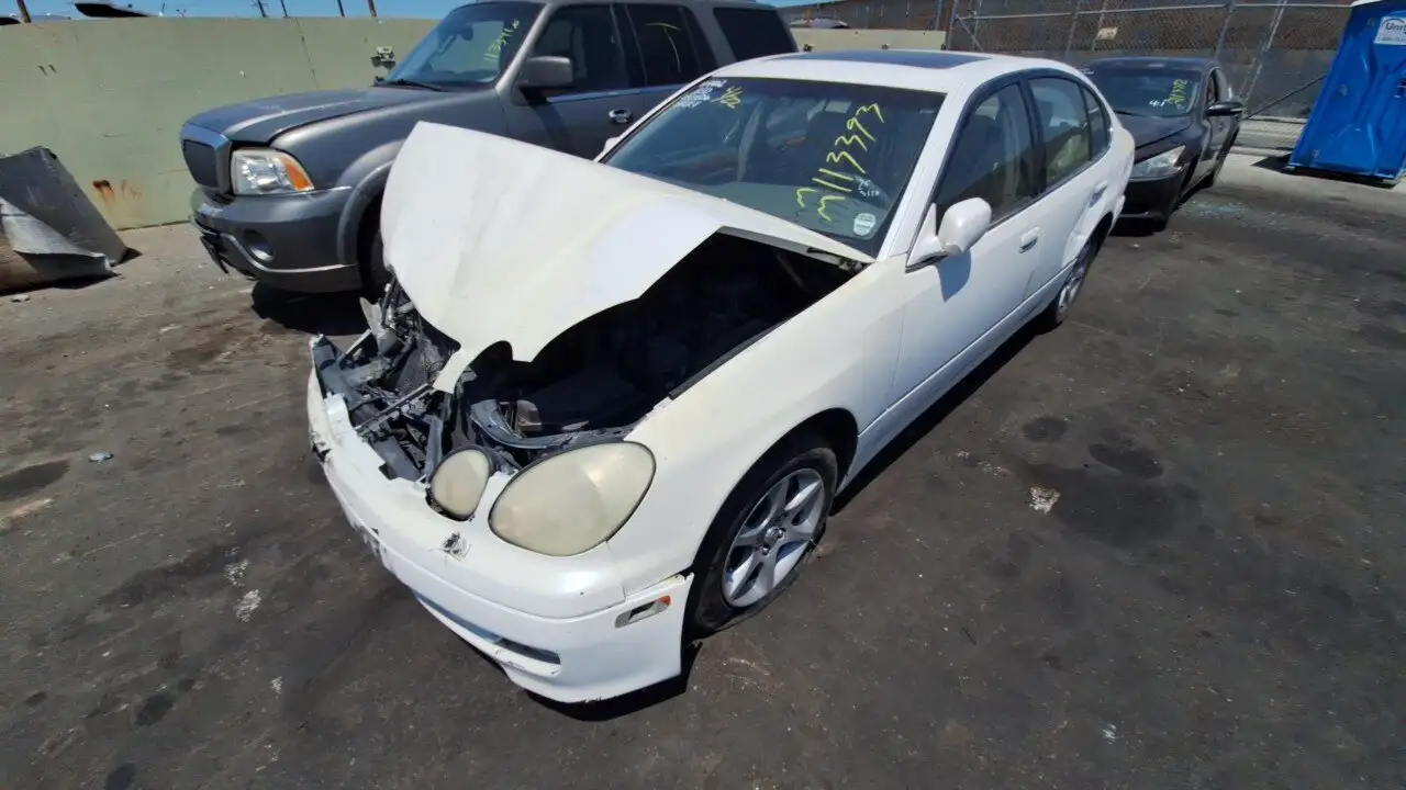 Photo of 2005 Lexus Gs300