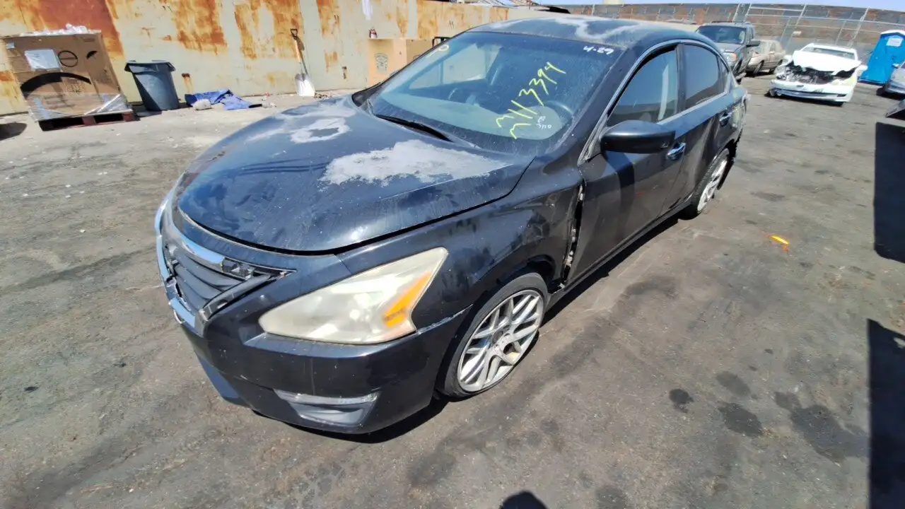 Photo of 2014 Nissan Altima