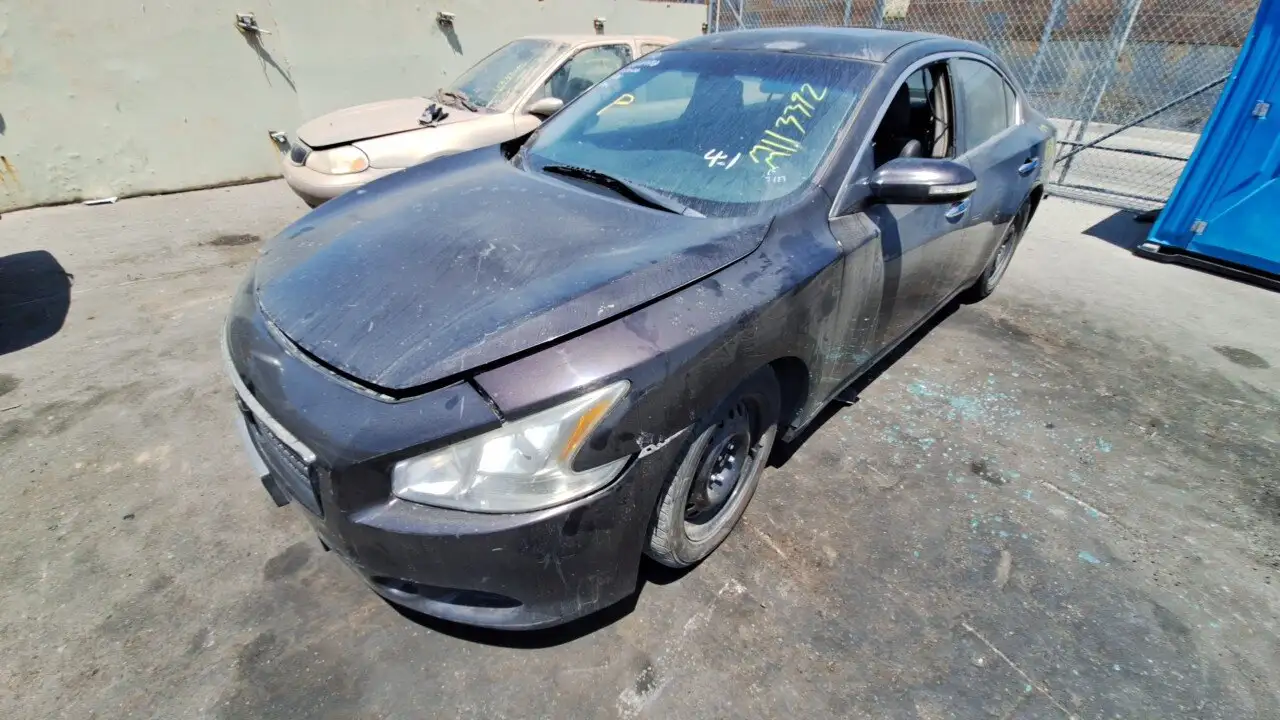 Photo of 2010 Nissan Maxima