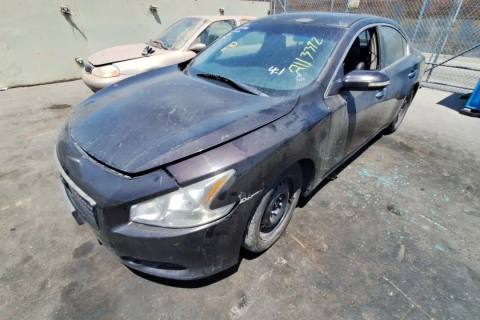 Photo of 2010 Nissan Maxima