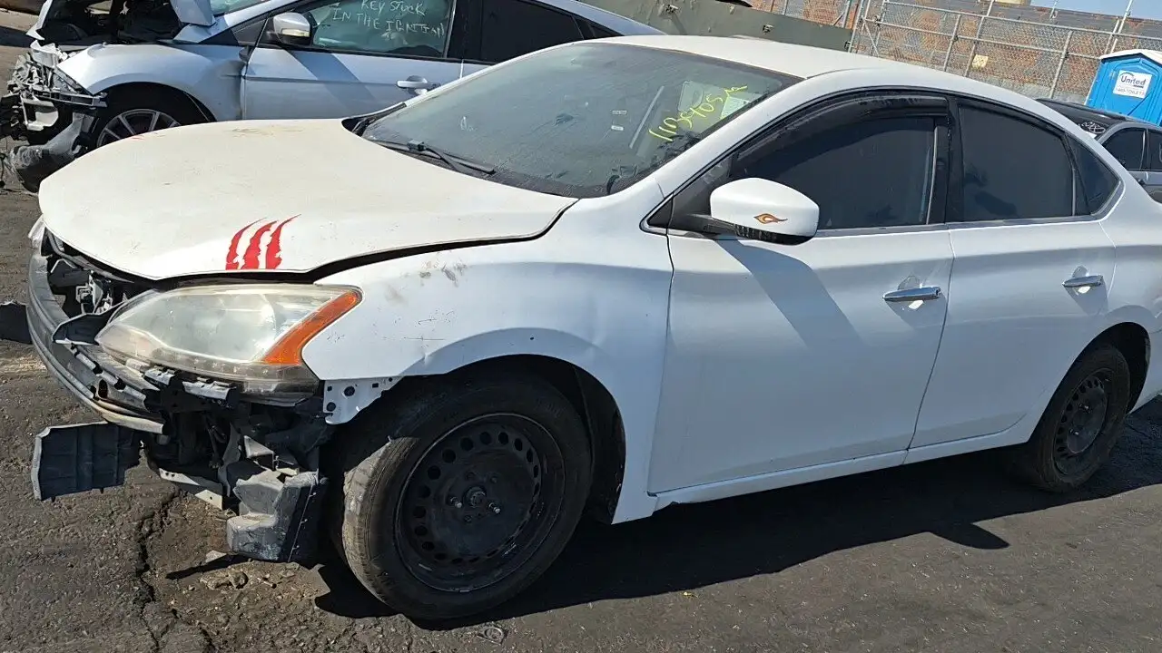 Photo of 2013 Nissan Sentra