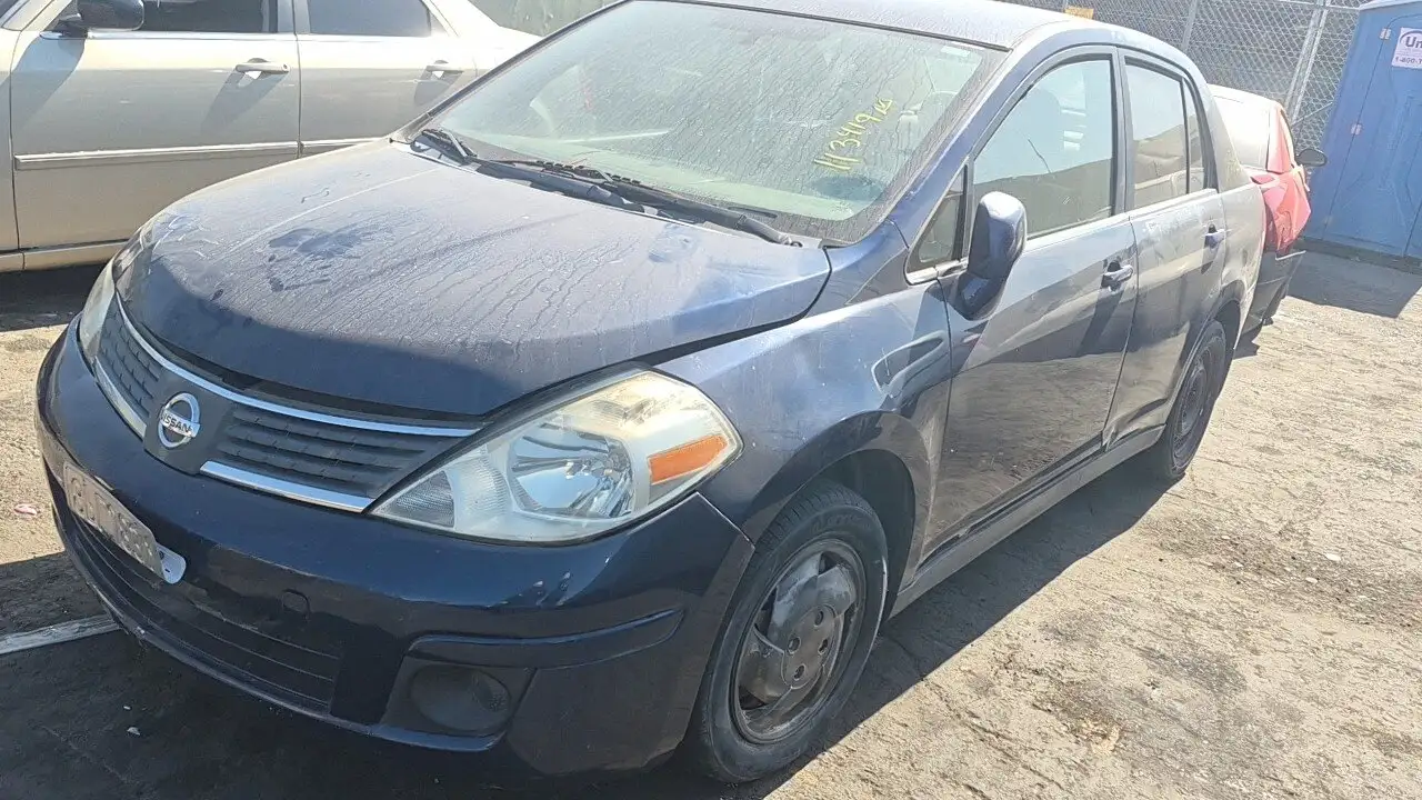 Photo of 2008 Nissan Versa