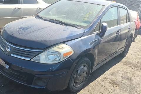 Photo of 2008 Nissan Versa