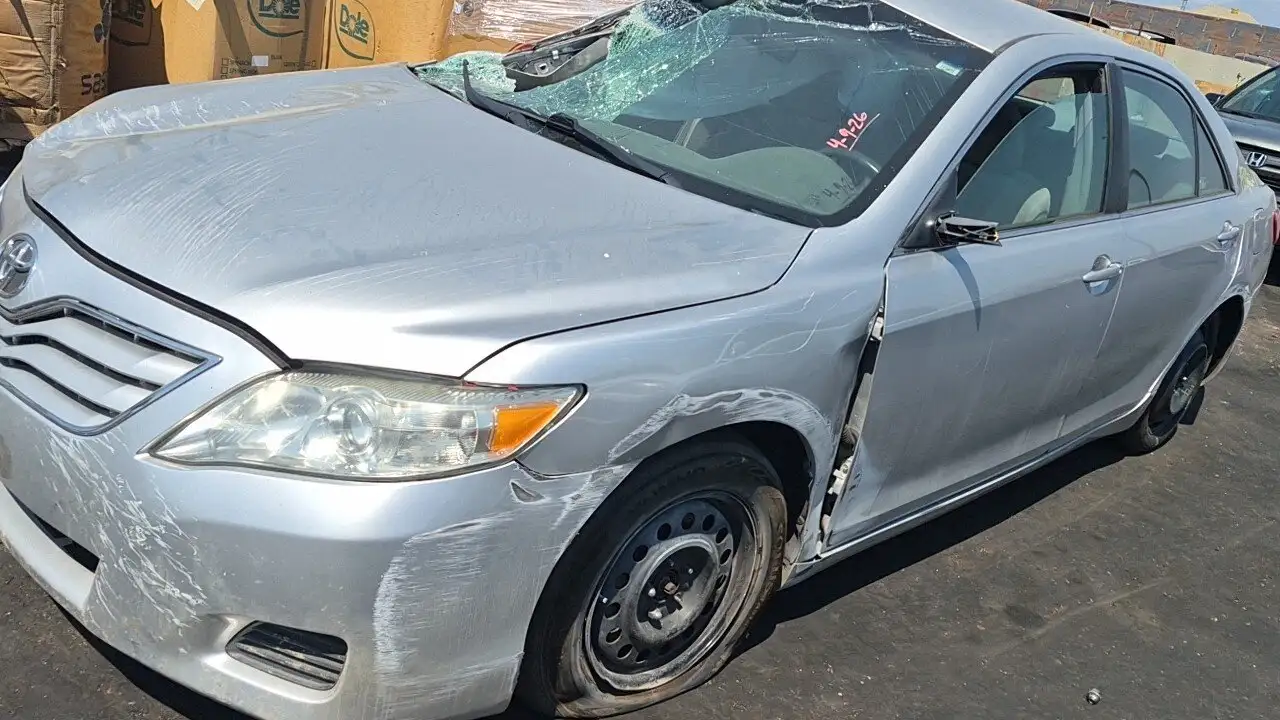 Photo of 2010 Toyota Camry