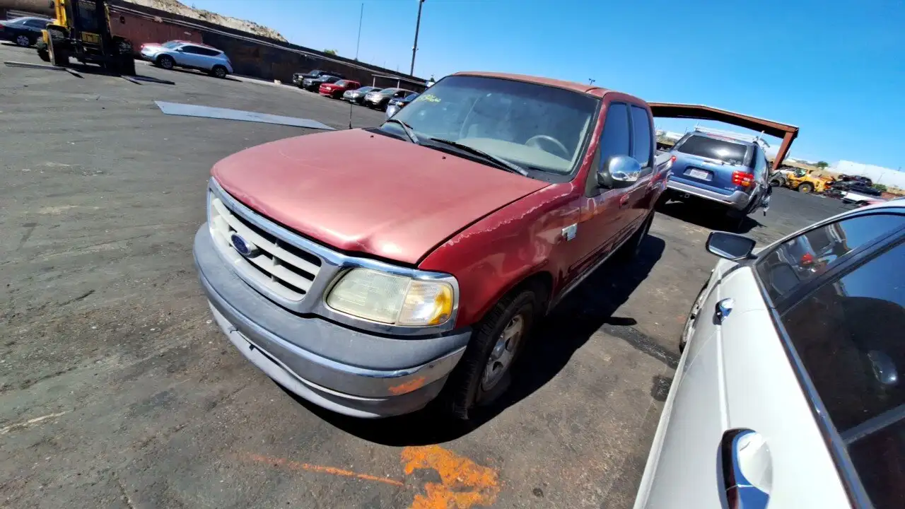 Photo of 2002 Ford F-150