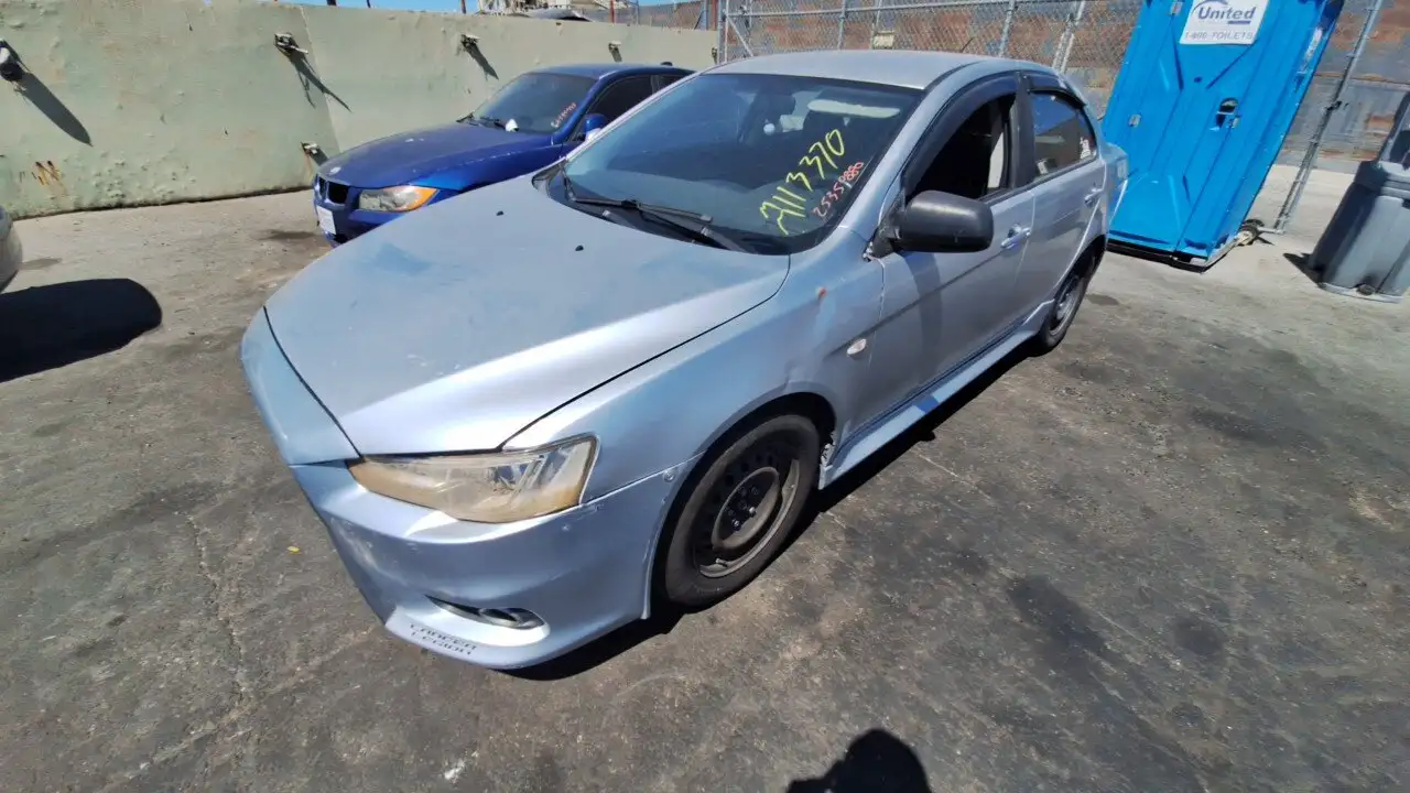 Photo of 2014 Mitsubishi Lancer