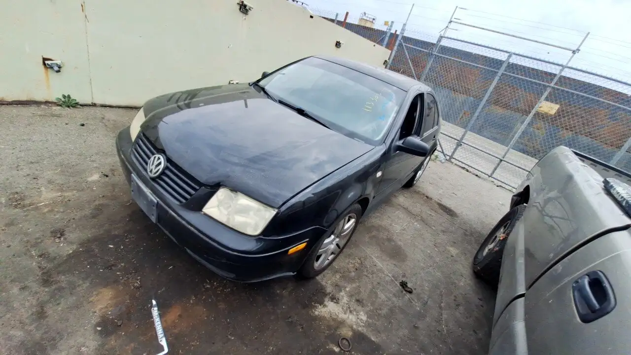 Photo of 2001 Volkswagen Jetta