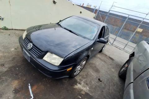 Photo of 2001 Volkswagen Jetta
