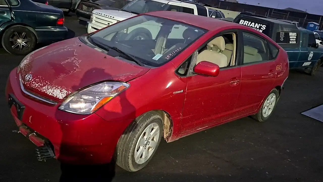 Photo of 2007 Toyota Prius