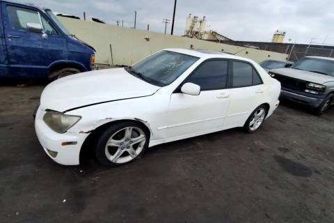 Photo of 2005 Lexus Is300