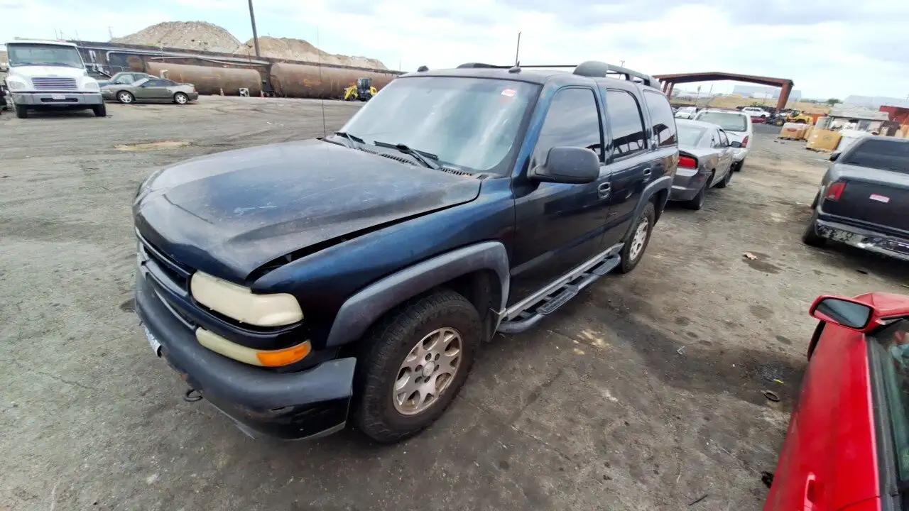 Photo of 2005 Chevrolet Tahoe