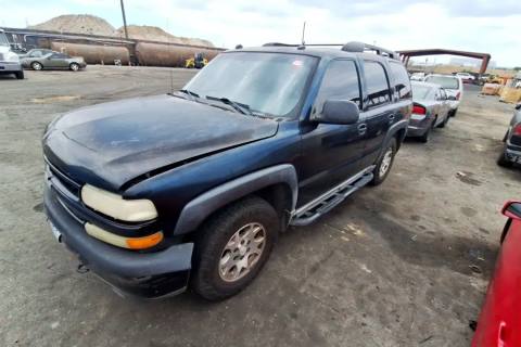 Photo of 2005 Chevrolet Tahoe