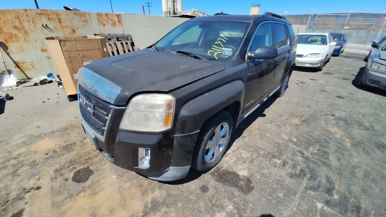 Photo of 2014 Gmc Terrain