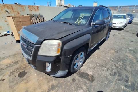 Photo of 2014 Gmc Terrain