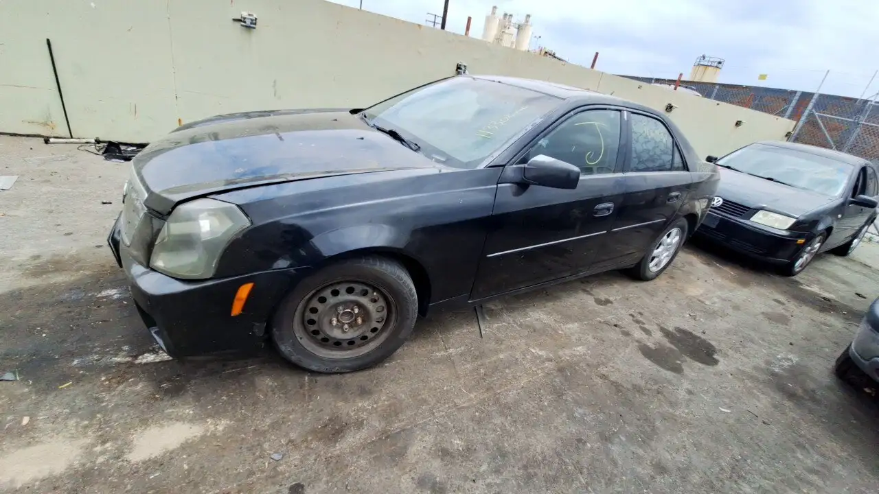 Photo of 2005 Cadillac Cts