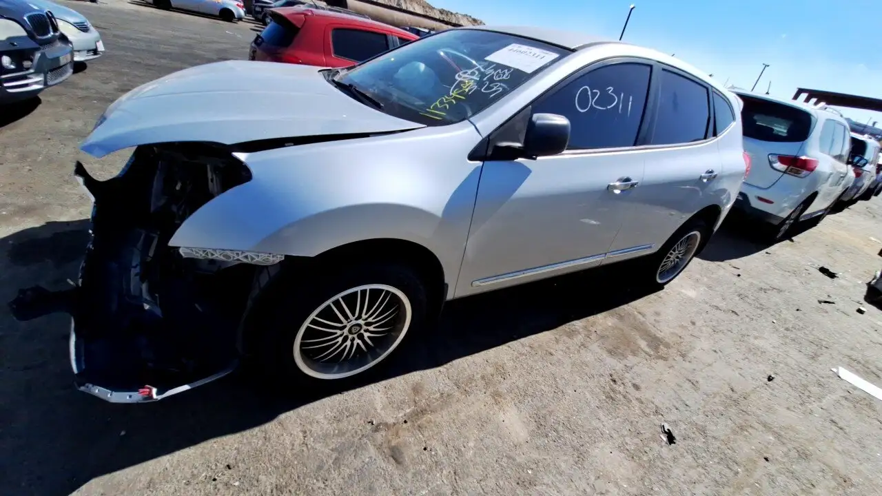 Photo of 2013 Nissan Rogue