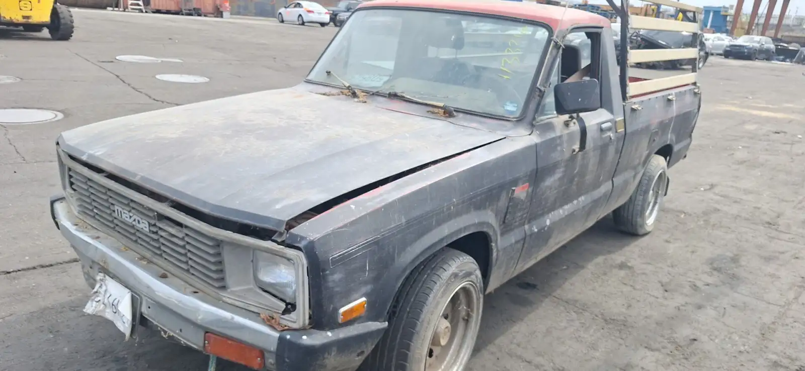 Photo of 1984 Mazda B-Series