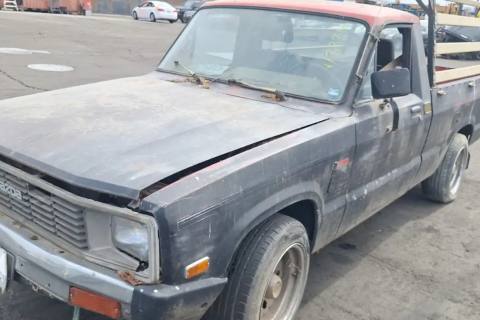 Photo of 1984 Mazda B-Series