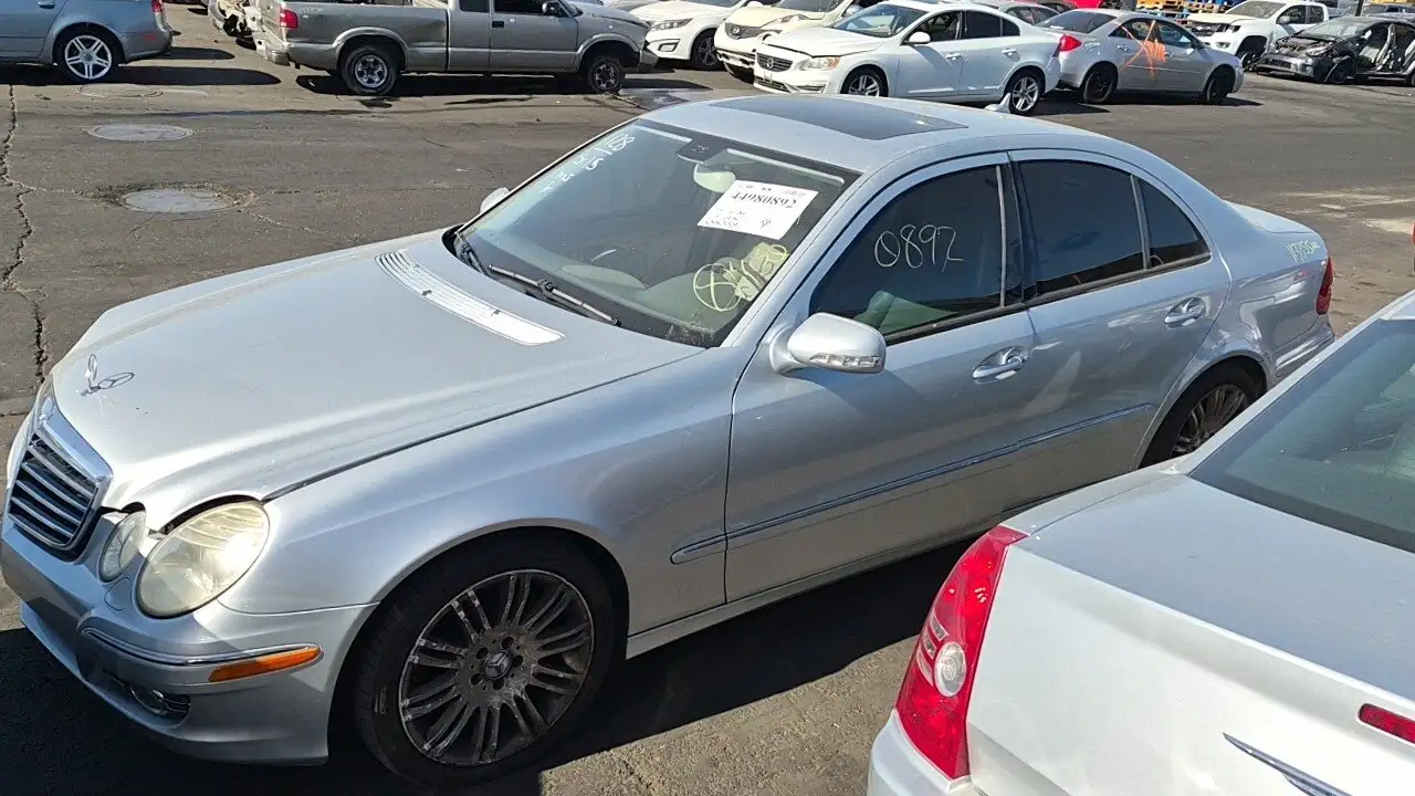 Photo of 2007 Mercedes-Benz E350