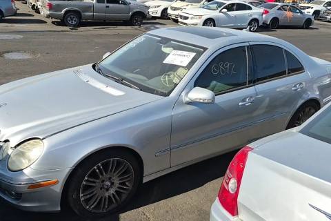 Photo of 2007 Mercedes-Benz E350
