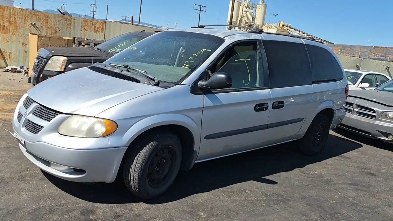 Photo of 2003 Dodge Grand Caravan