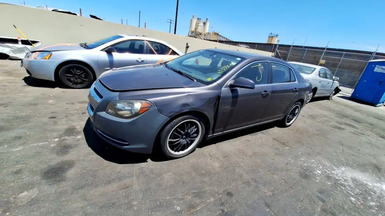 Photo of 2010 Chevrolet Malibu