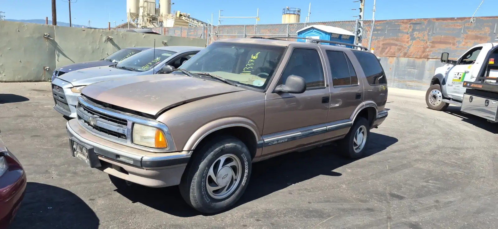Photo of 1996 Chevrolet Blazer
