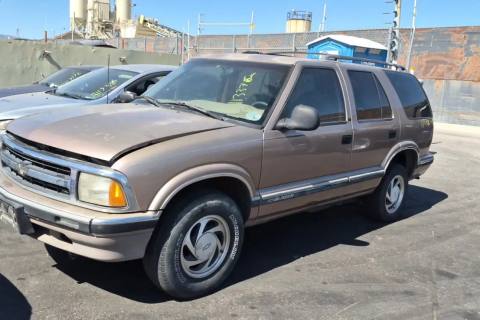Photo of 1996 Chevrolet Blazer