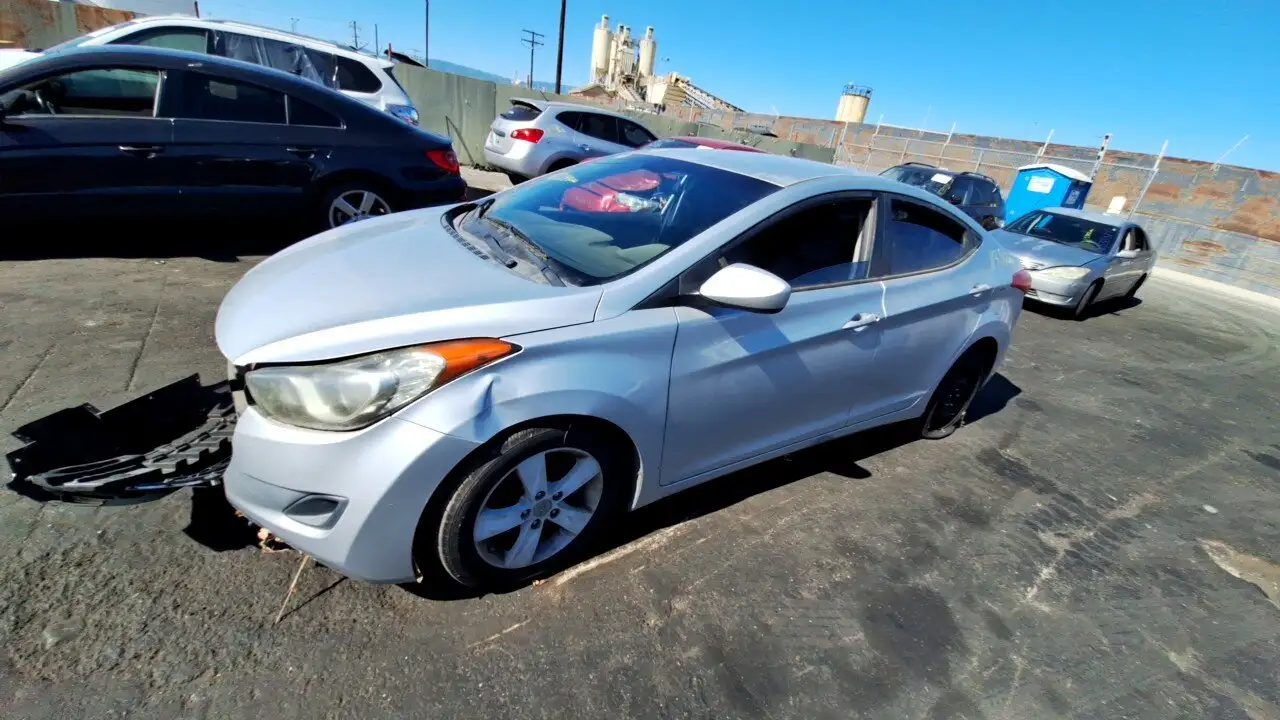Photo of 2011 Hyundai Elantra