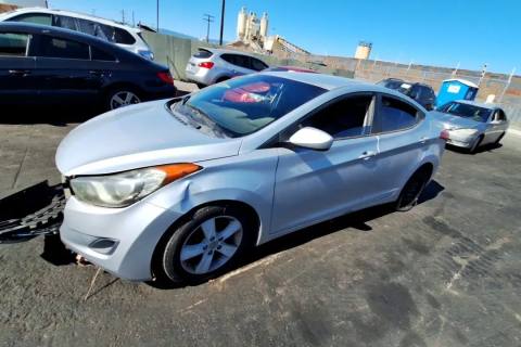 Photo of 2011 Hyundai Elantra