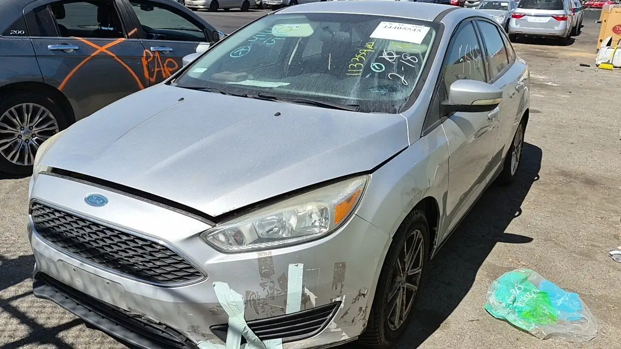 Photo of 2015 Ford Focus