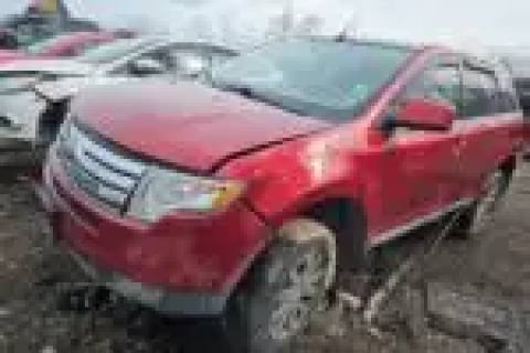 Photo of 2008 Ford Edge